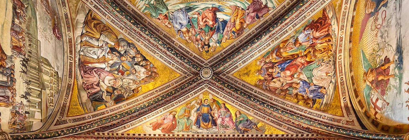 La Cappella di San Brizio - Duomo di Orvieto