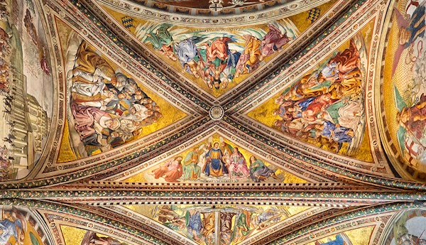 La Cappella di San Brizio - Duomo di Orvieto